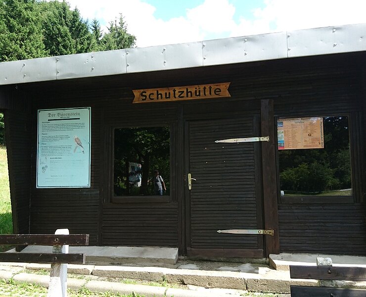 Schutzhütte (Online TVE)