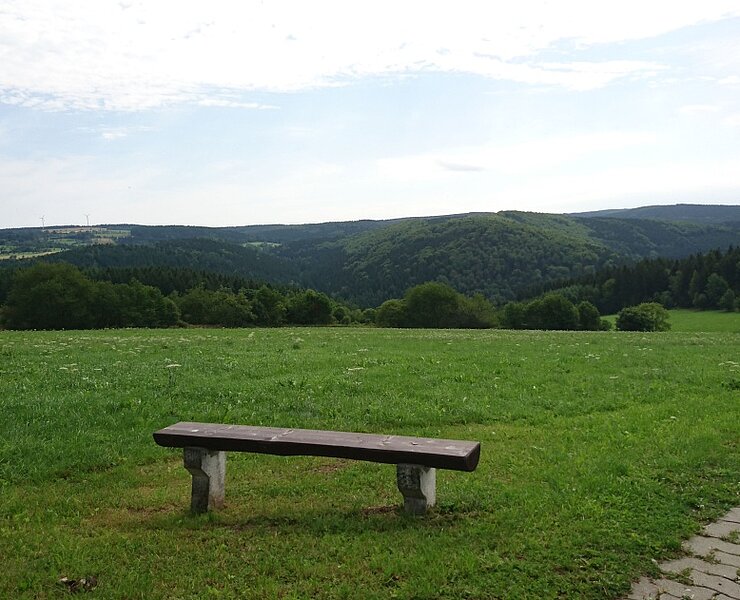 Richtung Annaberg/Mauersberg/Niderschmiedeberg (Online TVE)