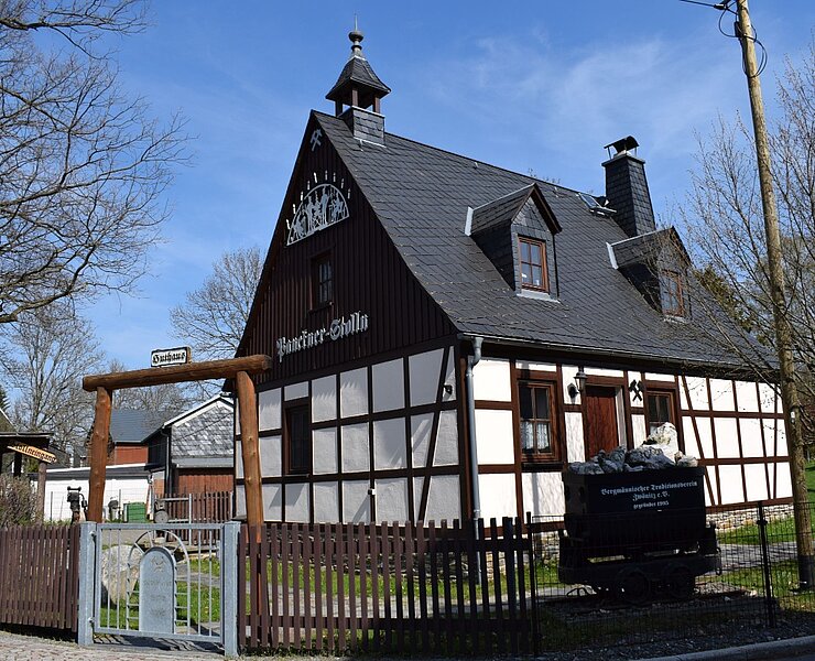 Huthaus Zwönitz (Corinna Bergelt)