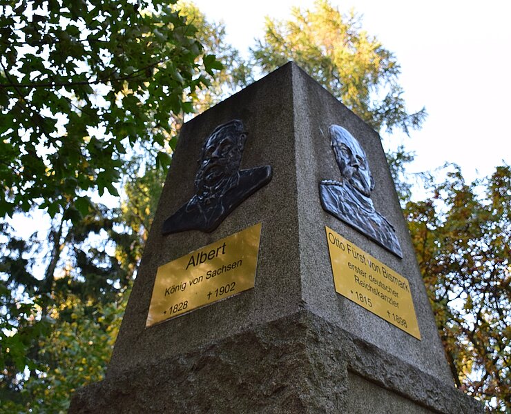 Denkmal Reichsgründung (Corinna Bergelt)