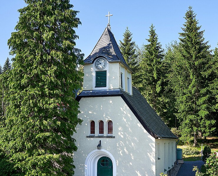Aussenansicht (Peter Eberts)
