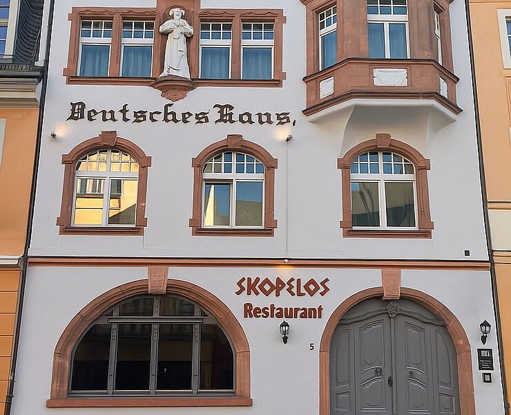 Hotel Deutsches Haus Mittweida (Manja Köhler)