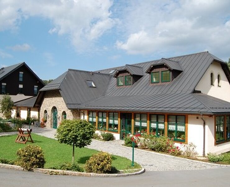 Landhotel Rittersgrün (Rainer Wesely)