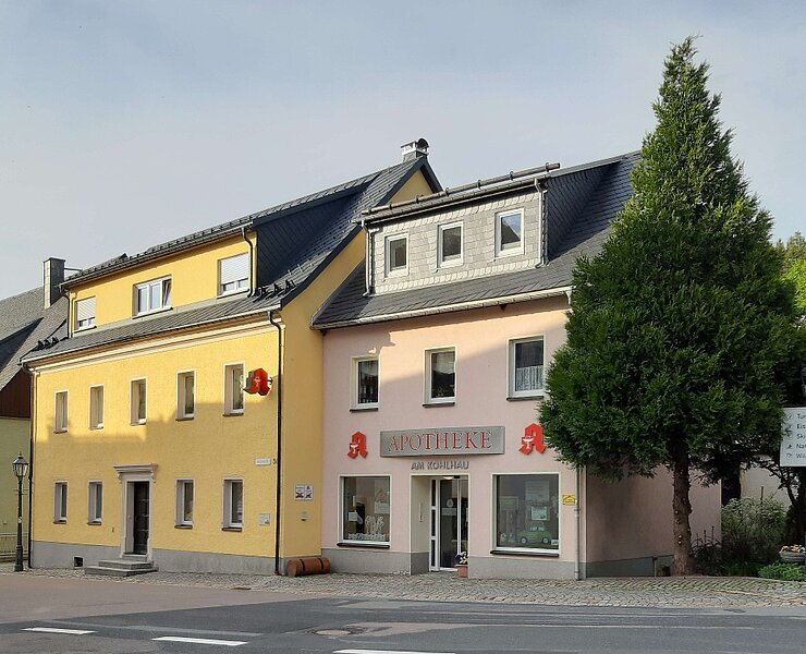 Apotheke Am Kohlhau Geising ()