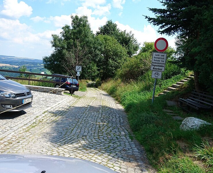 Geyersdorf, Annaberg (Online TVE)