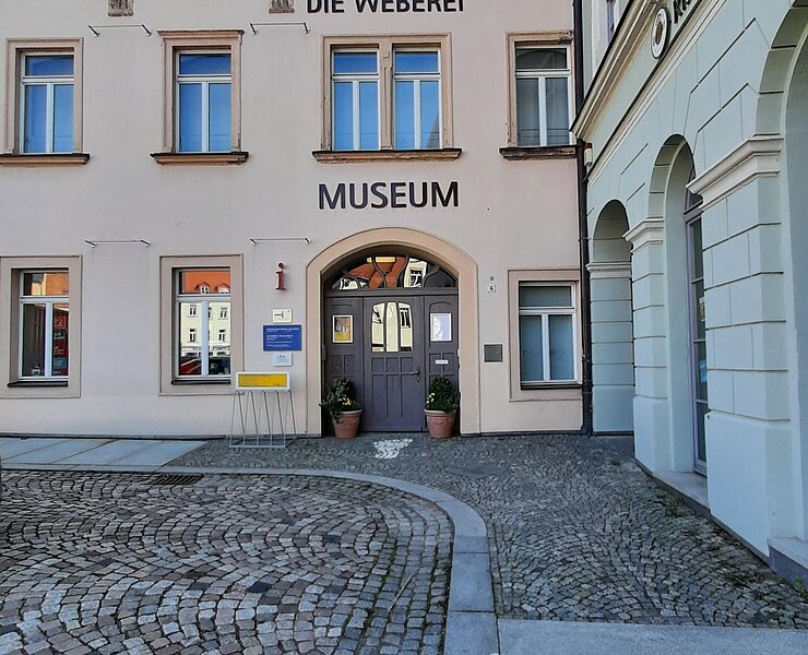 Außenansicht (Stadt Oederan)