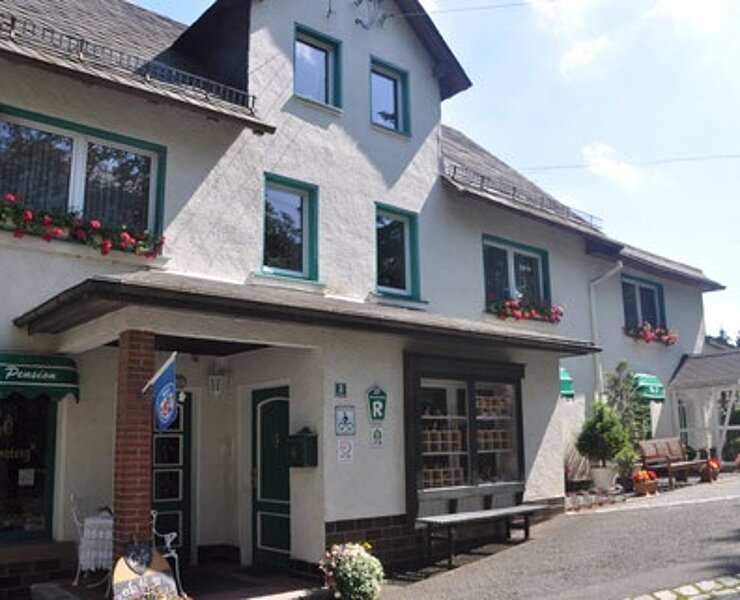 Pension am Rennsteig ()