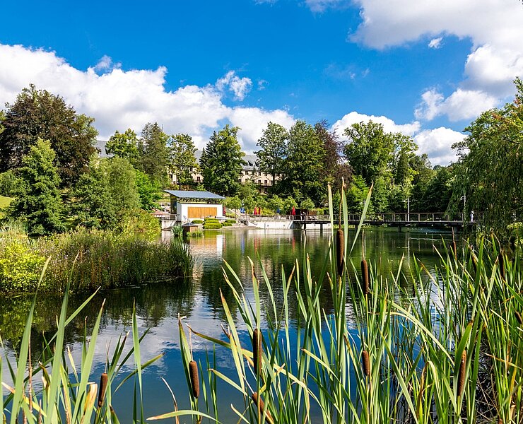Kurpark Warmbad (BUR Werbeagentur GmbH)
