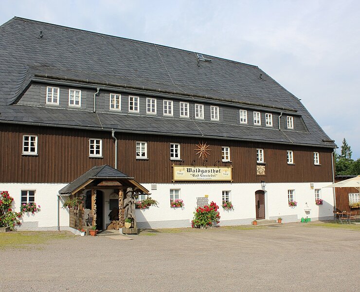 Waldgasthof Bad Einsiedel (Tourist Info)