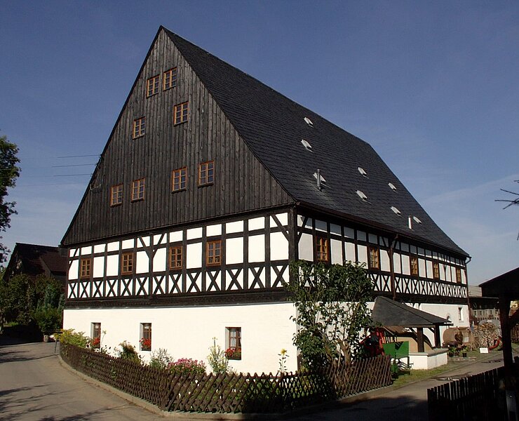 Museum Kurfürstliche Amtsfischerei Pockau ()