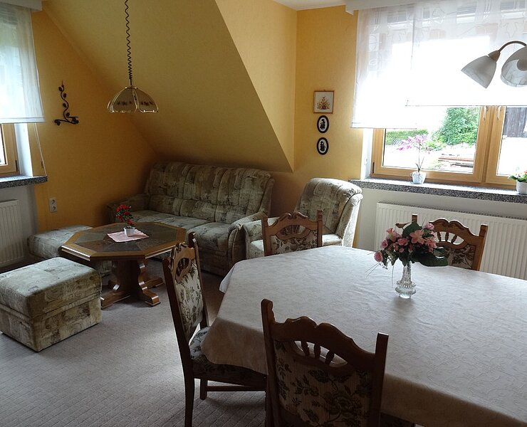 Ferienwohnung Glänzel ()