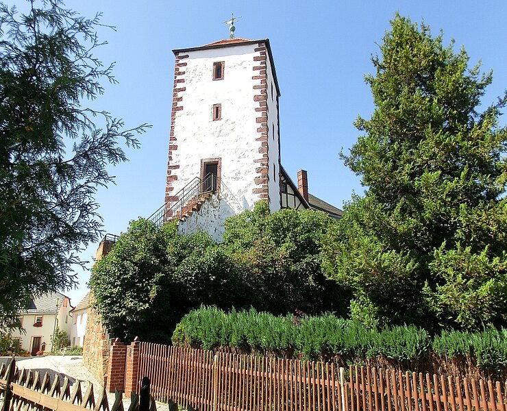 Pulverturm Geithain (Gotthard Ladegast)