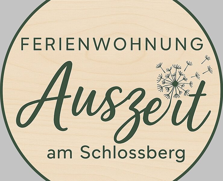 Ferienwohnung Auszeit am Schlossberg (Fewo Auszeit Schlossberg)