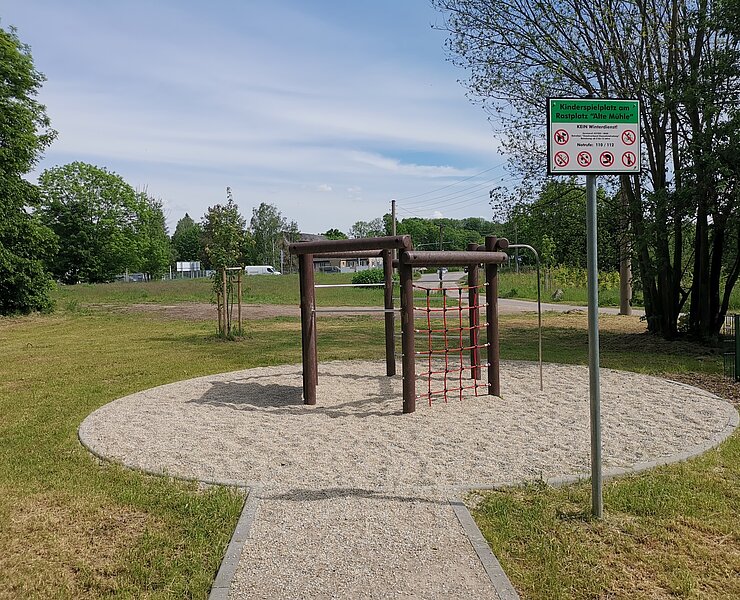 Rastplatz "Alte Mühle" Claußnitz (Bastian Rakow)