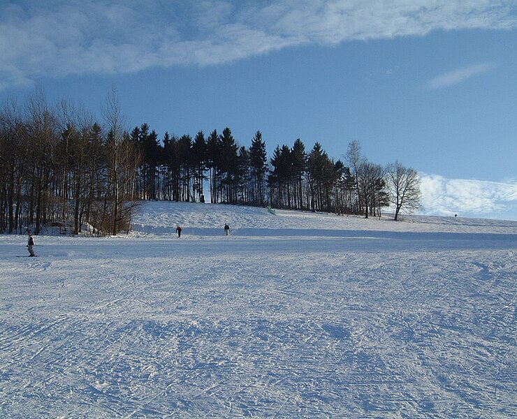 Skihang (Matthias Bauer)