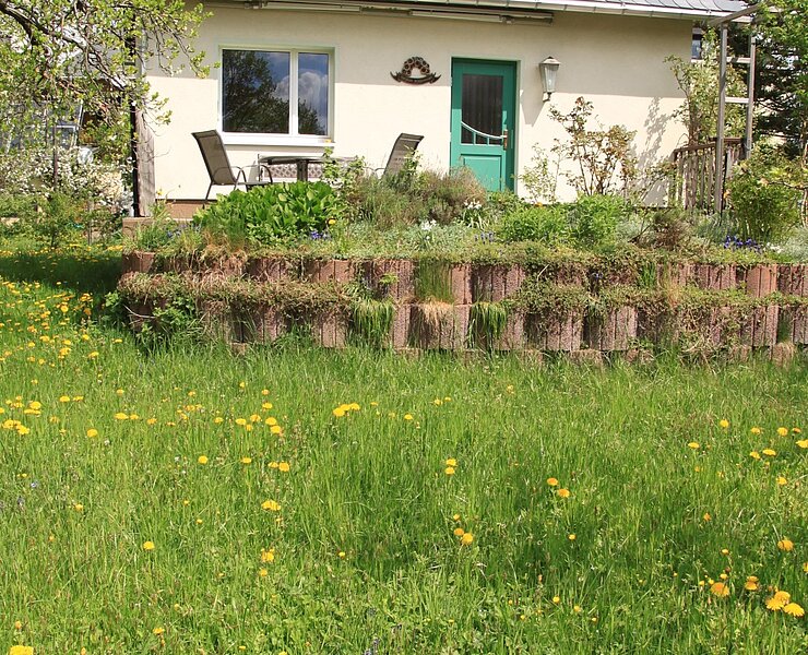 Gartenansicht ()