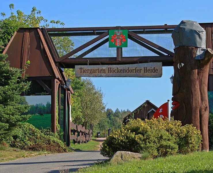 Tierpark Höckendorf (Karin Schmieder)