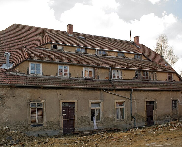 Abraham Schacht - Setzwäsche (WFE GmbH Annaberg-Buchholz)