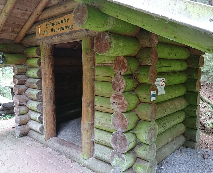 Schutzhütte (Online TVE)