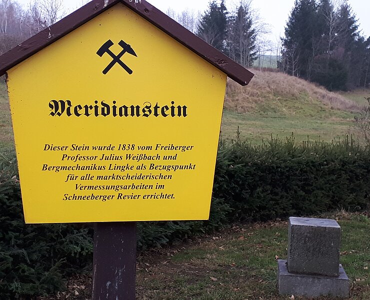 FG Gesellschaft - Meridianstein (Koordinator Städtebund Silberberg)