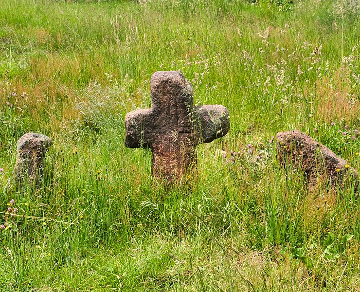 Sühnekreuze Chursdorf (Bastian Rakow)