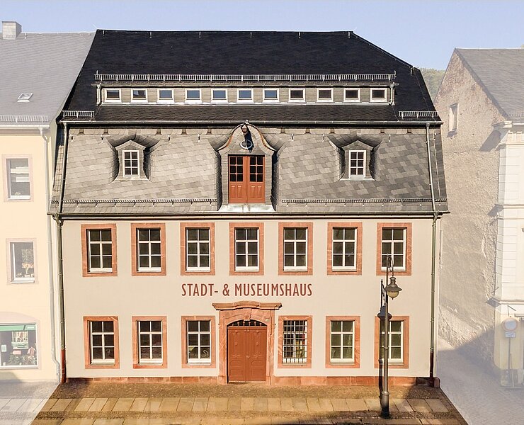 Stadt- & Museumshaus Waldheim (Stadtverwaltung Waldheim)