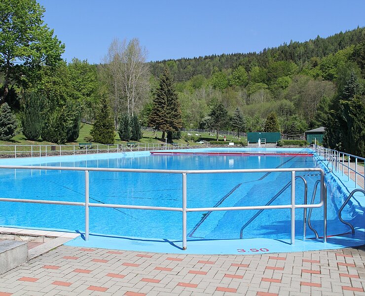 Freibad Auerhammer ()
