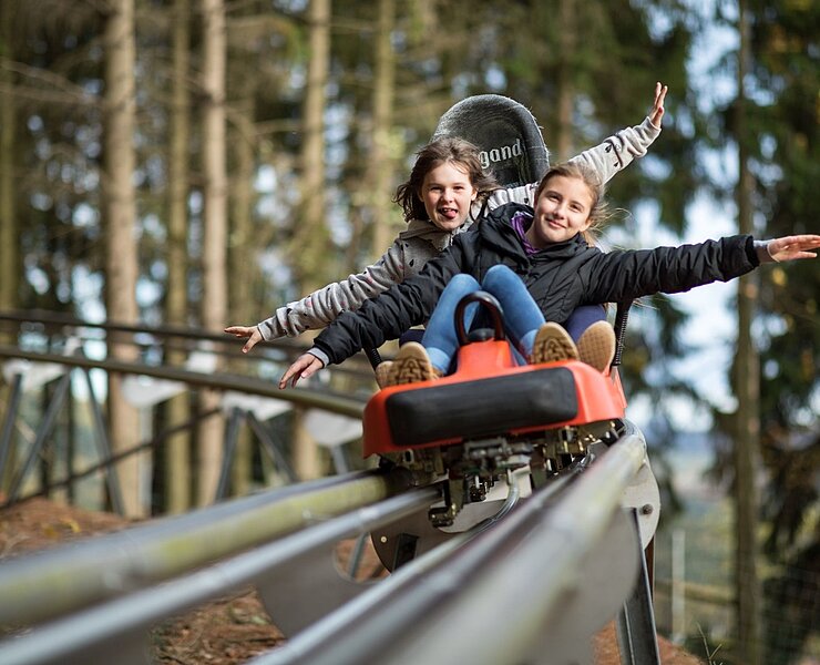 Alpine-Coaster-Bahn Kegelsberg ()