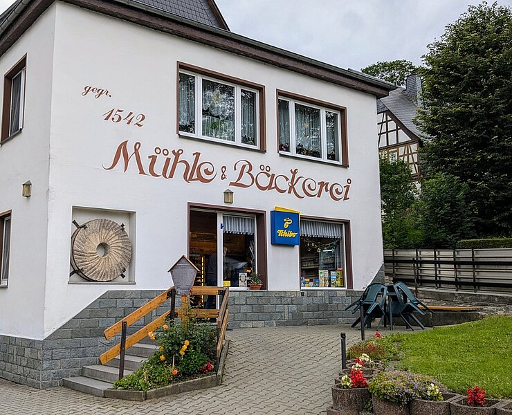 Günthermühle (Stadt Zwönitz)