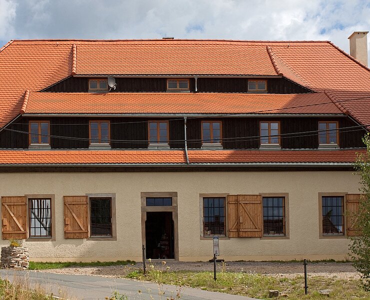Abraham Schacht - Bergschmiede (WFE GmbH Annaberg-Buchholz)
