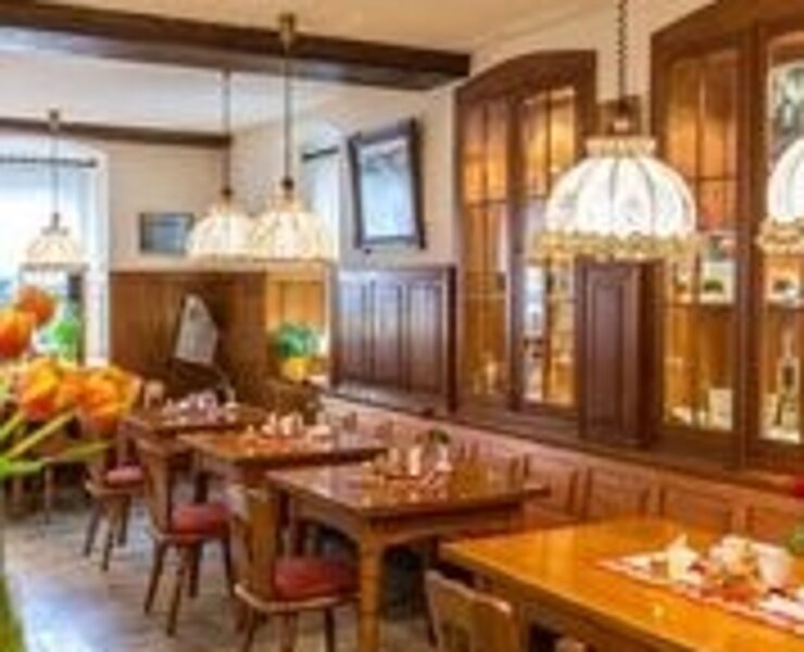 Gasthaus Herberger Oberwiesnthal ()