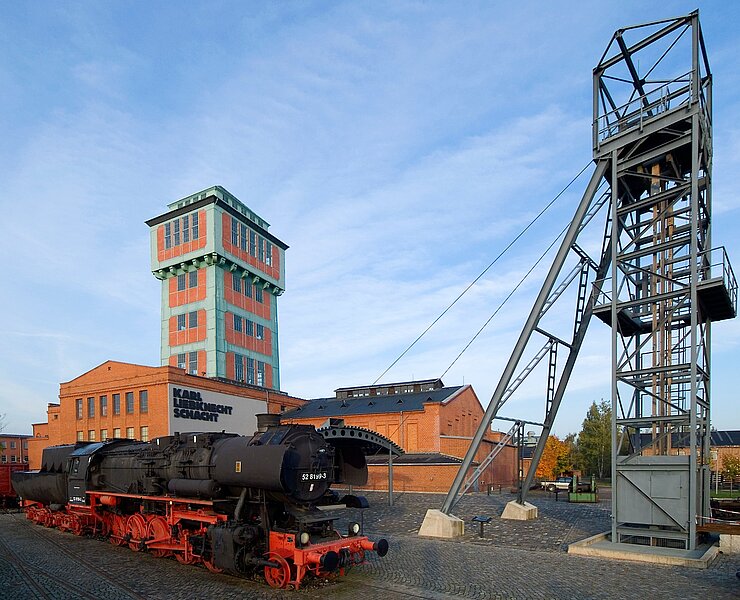 Bergbaumuseum am Bergbauweg (Arndt Gaube)