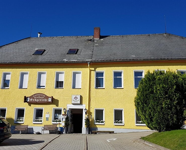 Erbgericht Satzung im Erzgebirge ()