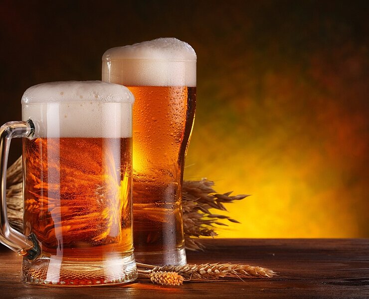 Biergenuss im Erzgebrirge ()