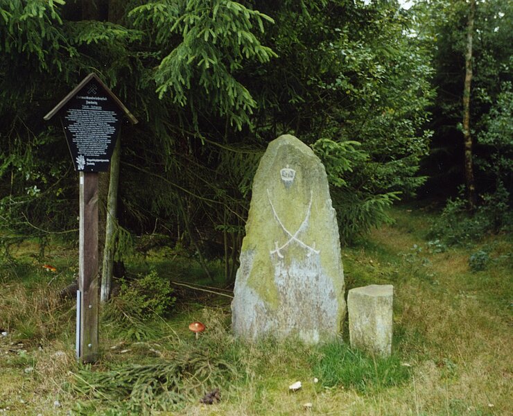 Türck-Schanze (Stadt Zwönitz)