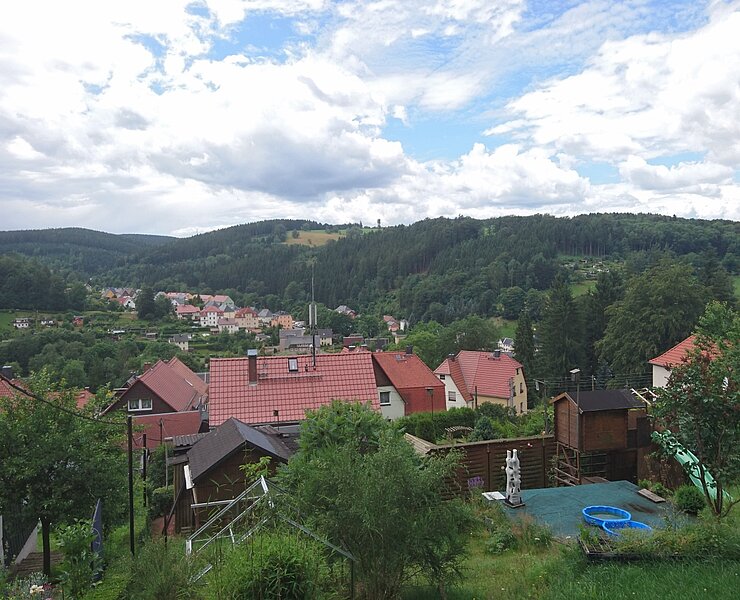 Blick auf das Pöbeltal ()