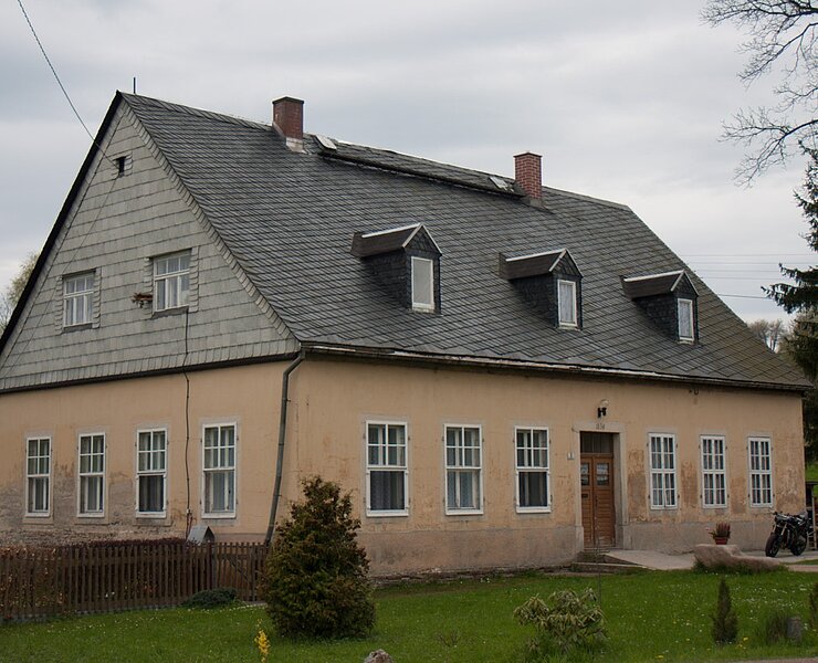 Bergbaulandschaft Schneeberg / Gesellschaft Fundgrube - Bergschmiede (WFE GmbH, Annaberg-Buchholz)