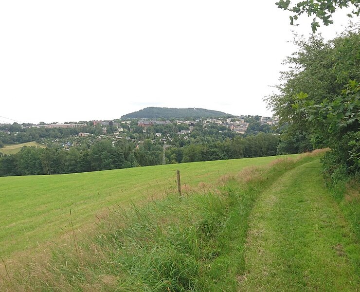 Annaberg,Pöhlberg (Online TVE)