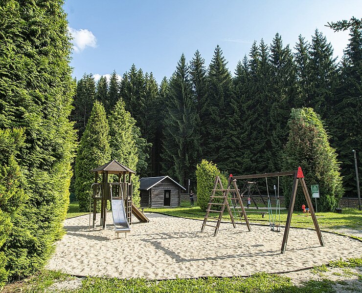 Spielplatz an der Vierenstraße (Olaf Martin)