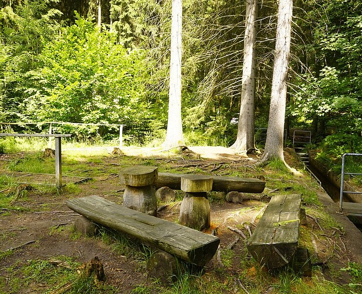 Kneipp Anlage – Röthenbacher Wald (Robert Arnold)