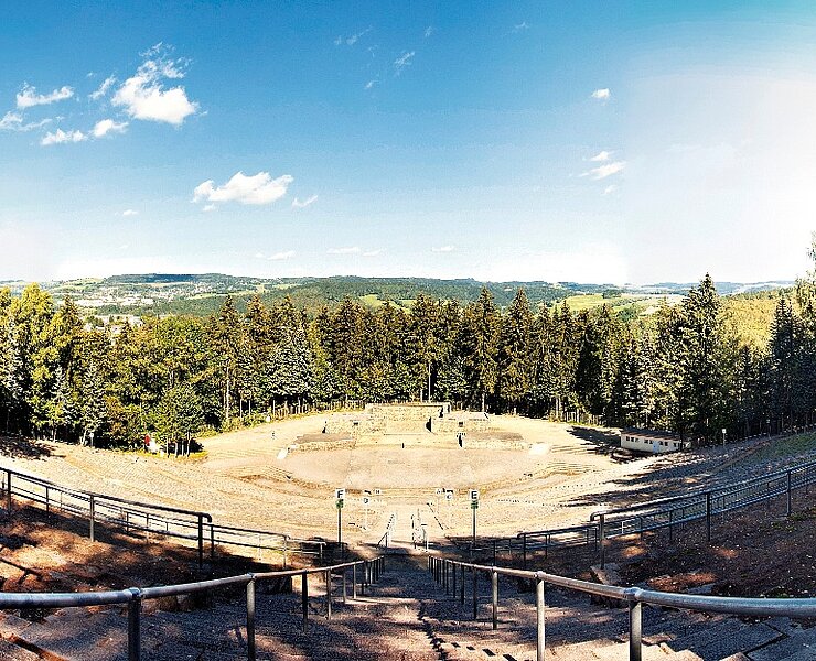 Waldbühne Schwarzenberg (BUR Werbeagentur GmbH)