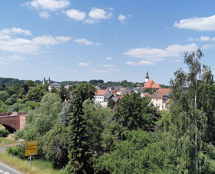 Ferienwohnung Villa Rochlitz (Vanessa Nitze)
