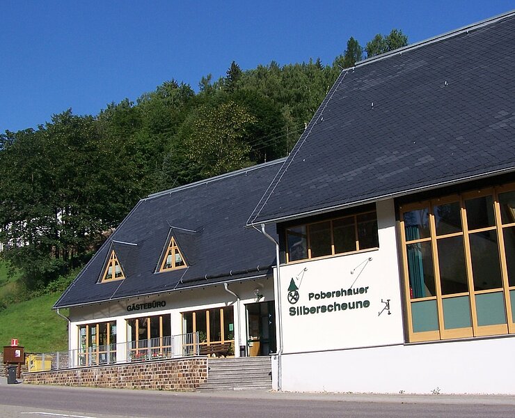 Silberscheune Pobershau ()