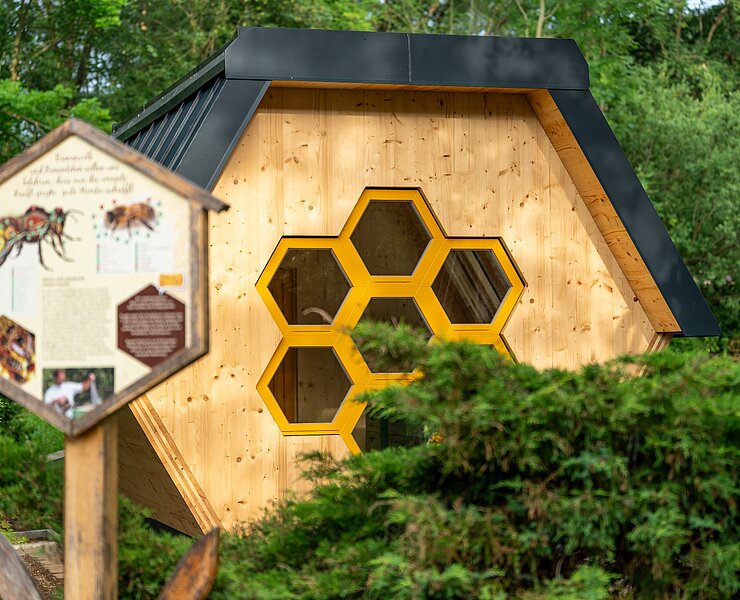 LANDHAUS BIENENTAU ()