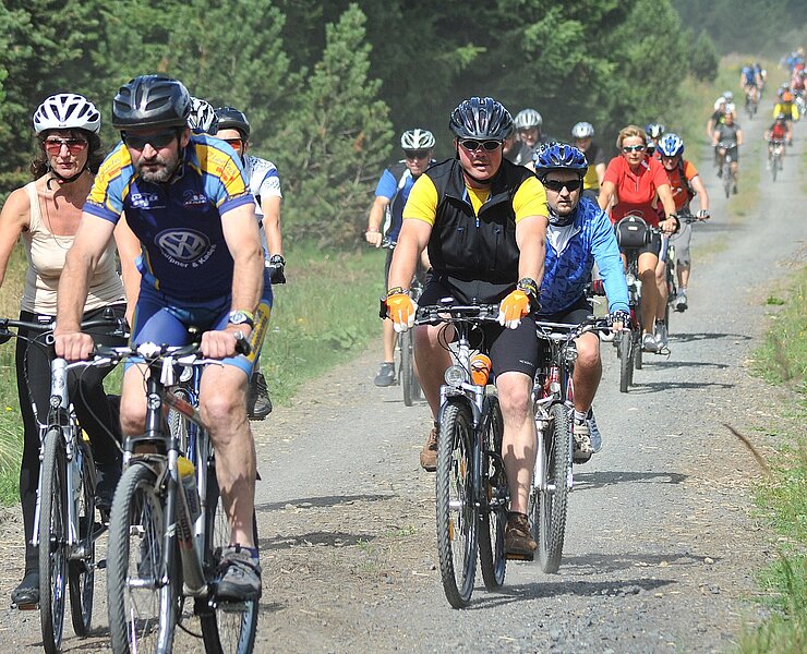 Radtour (Matthias Drechsel)