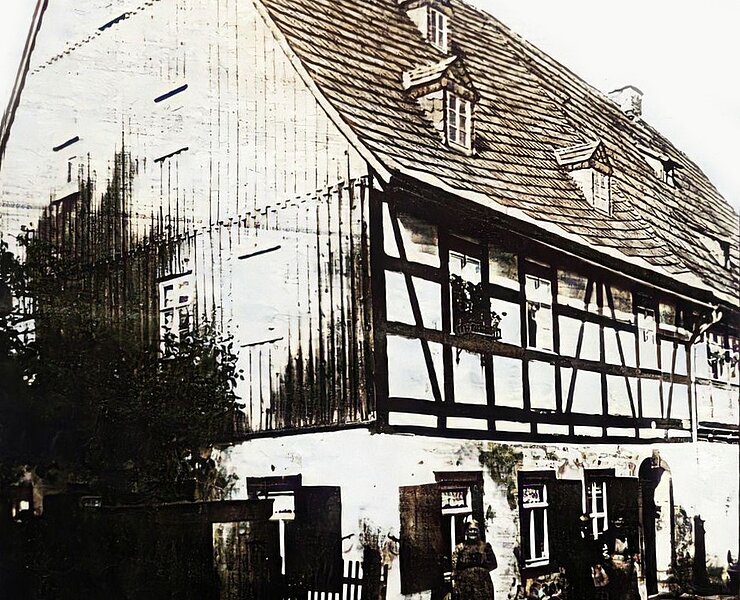 Ehemalige Mädchenschule ()