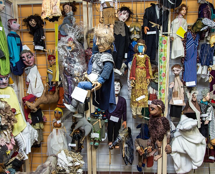 Puppentheater Zwickau ()