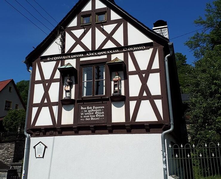 Schnitzerheim (Koordinator Städtebund Silberberg)