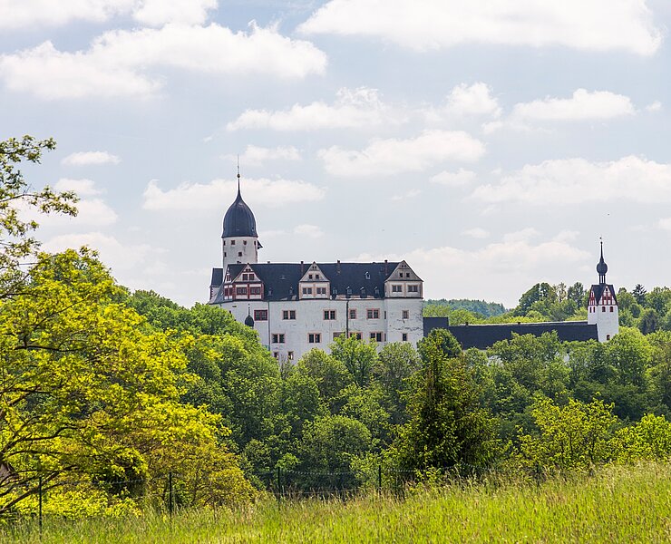 Schloss Rochsburg (BUR-Werbung)