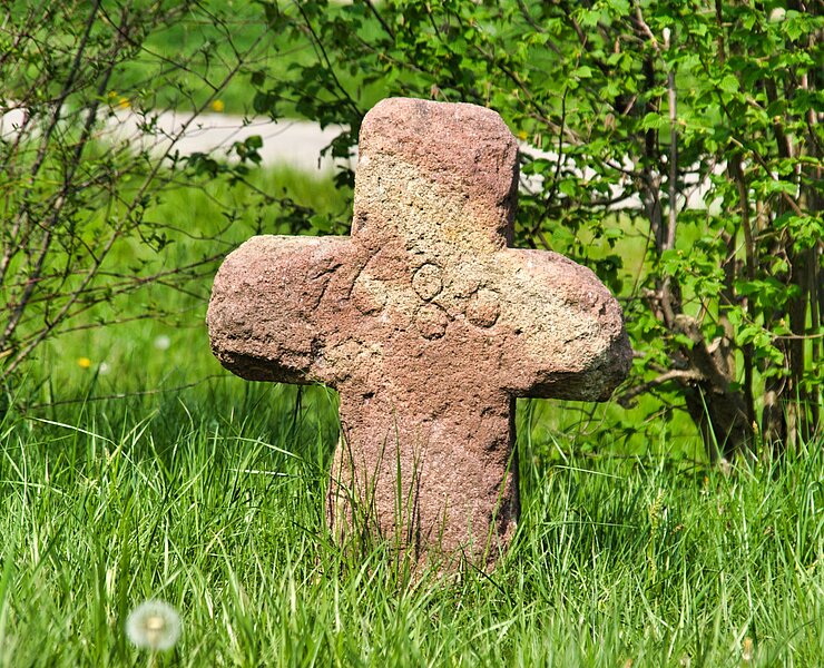 Sühnekreuz Topfseifersdorf (Bastian Rakow)